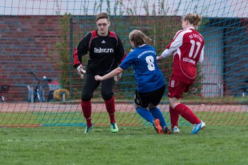 Bild 312 - Frauen Krummesser SV - TSV Trittau : Ergebnis: 4:2